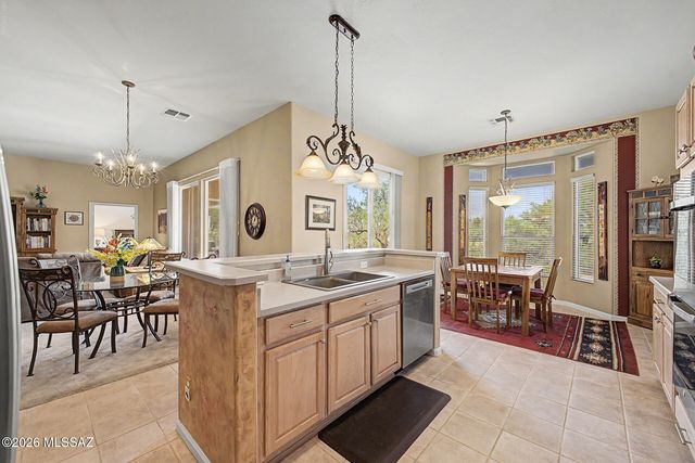 5114 W Desert Chicory Place, Marana, AZ 85658