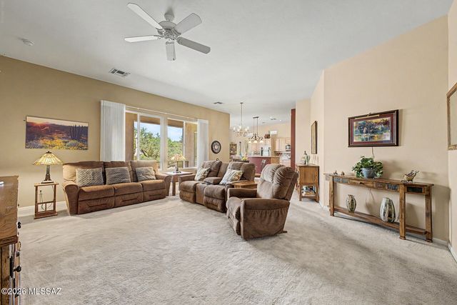 5114 W Desert Chicory Place, Marana, AZ 85658