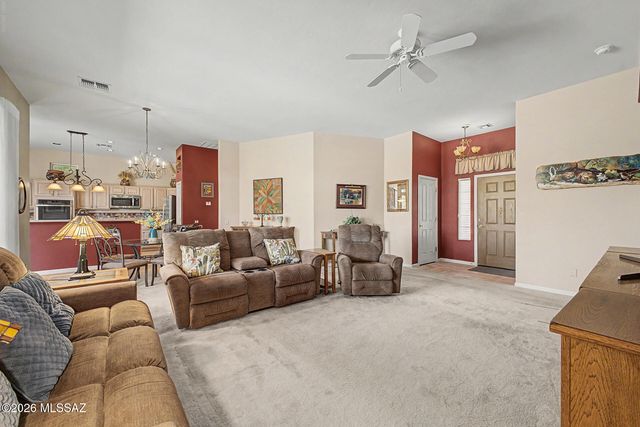 5114 W Desert Chicory Place, Marana, AZ 85658