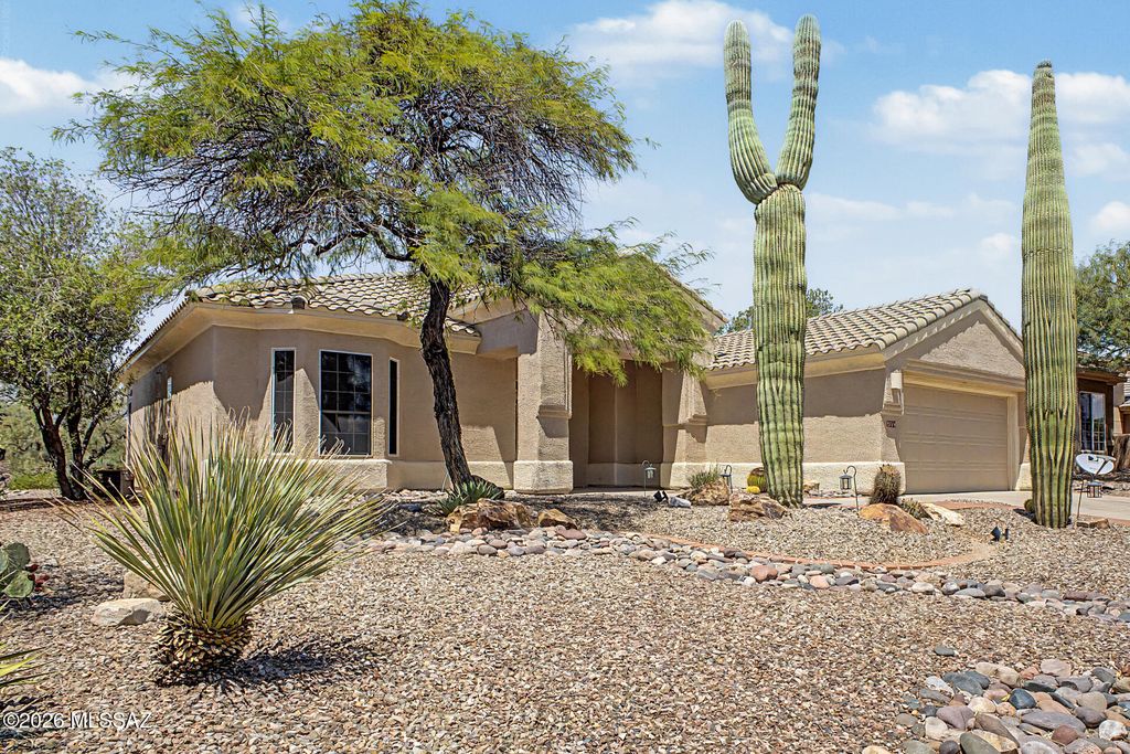 5114 W Desert Chicory Place, Marana, AZ 85658