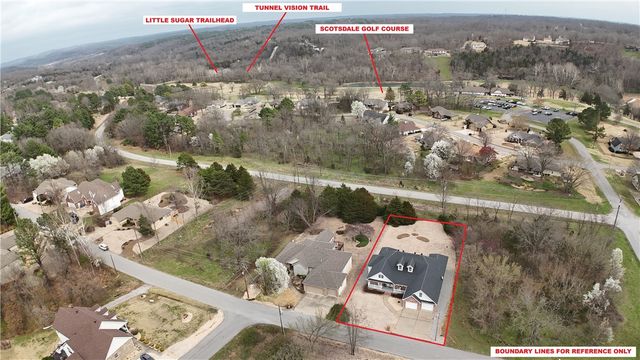 6 Luncarty Lane, Bella Vista, AR 72715