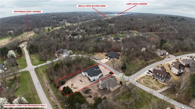 6 Luncarty Lane, Bella Vista, AR 72715