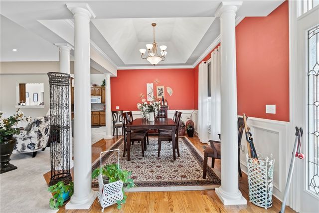 6 Luncarty Lane, Bella Vista, AR 72715