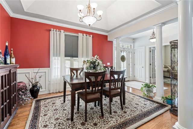 6 Luncarty Lane, Bella Vista, AR 72715