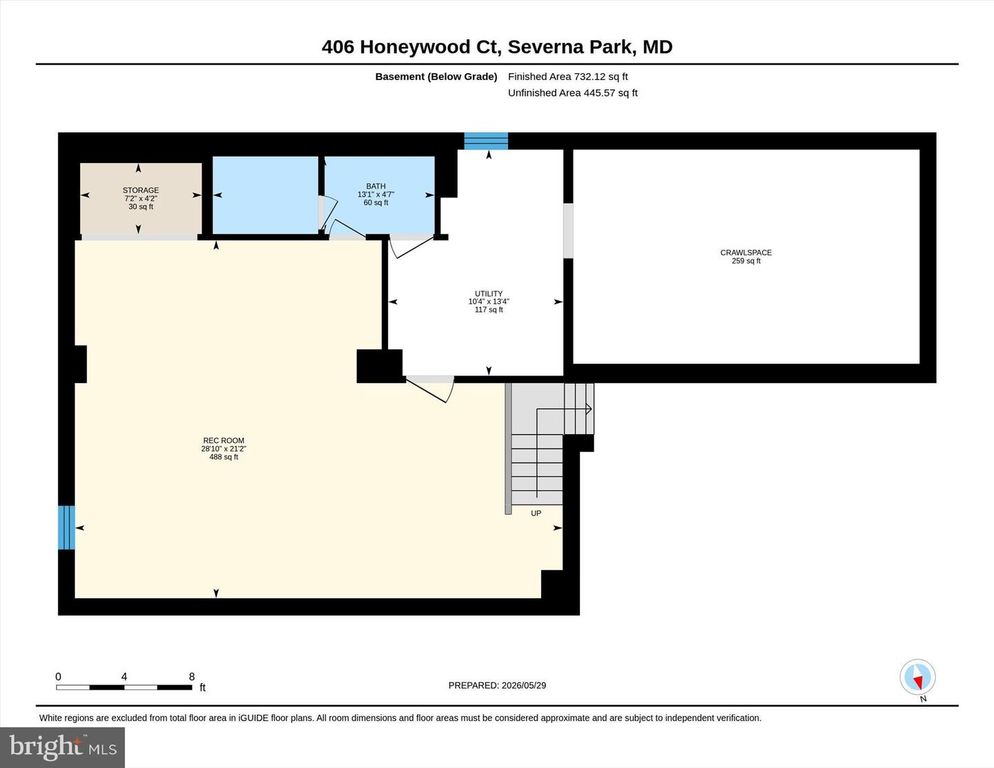Image 79 of property listing at 406 HONEYWOOD CT, Millersville, MD 21108