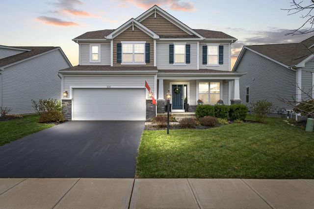 306 Red Knot Court, Plain City, OH 43064