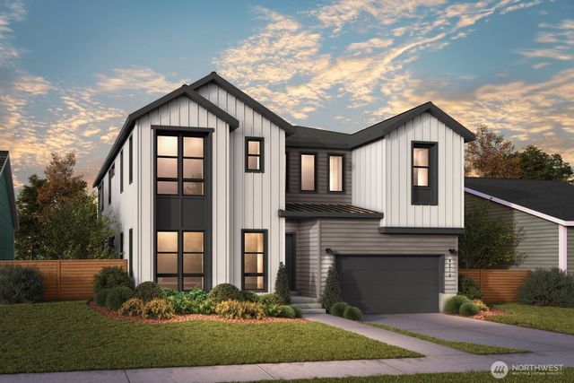 17266 NE 18th Place, Bellevue, WA 98008