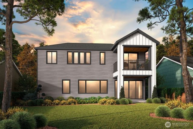 17266 NE 18th Place, Bellevue, WA 98008