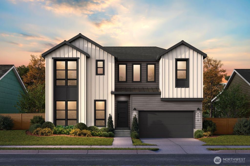 17266 NE 18th Place, Bellevue, WA 98008