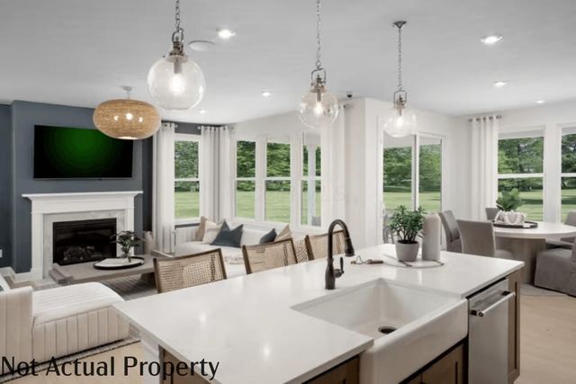 627 Satori Lane, LOT 00061, Lewis Center, OH 43035