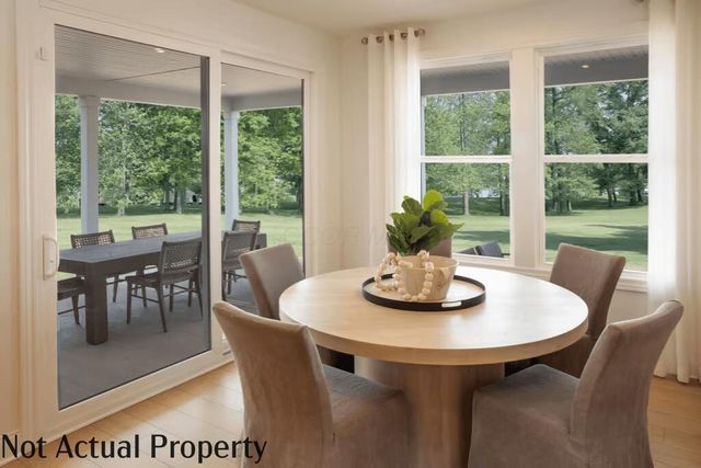 627 Satori Lane, LOT 00061, Lewis Center, OH 43035