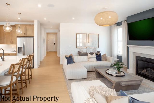 627 Satori Lane, LOT 00061, Lewis Center, OH 43035