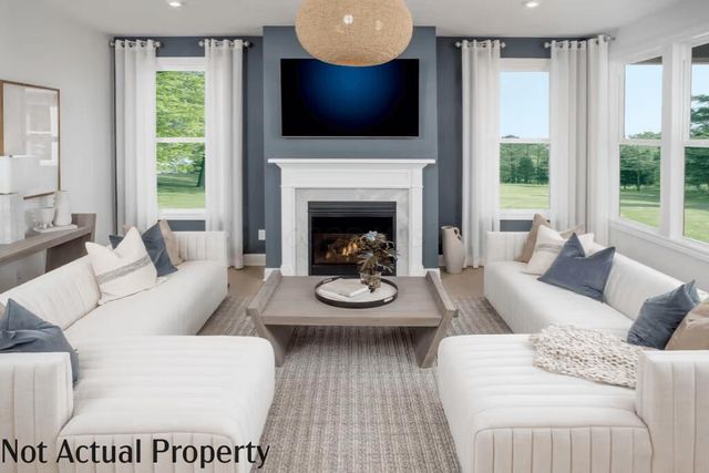 627 Satori Lane, LOT 00061, Lewis Center, OH 43035