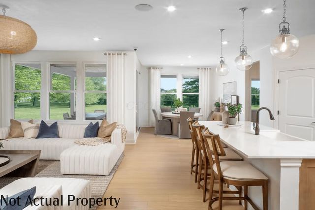 627 Satori Lane, LOT 00061, Lewis Center, OH 43035