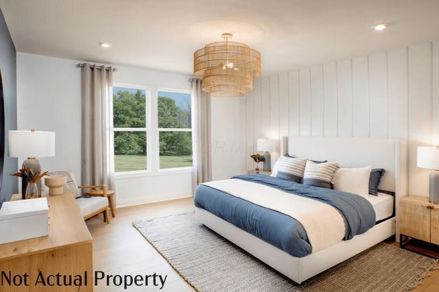 627 Satori Lane, LOT 00061, Lewis Center, OH 43035