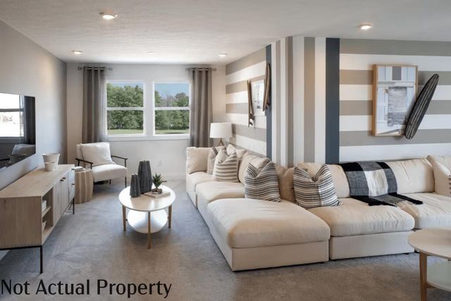 627 Satori Lane, LOT 00061, Lewis Center, OH 43035