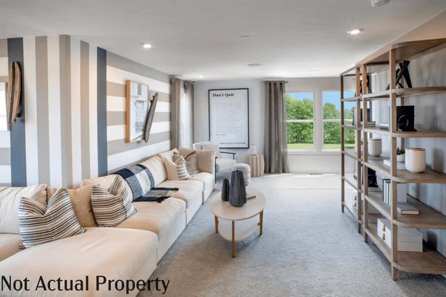 627 Satori Lane, LOT 00061, Lewis Center, OH 43035