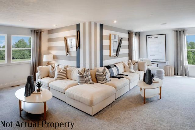 627 Satori Lane, LOT 00061, Lewis Center, OH 43035