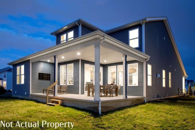 627 Satori Lane, LOT 00061, Lewis Center, OH 43035