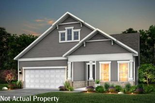 627 Satori Lane, LOT 00061, Lewis Center, OH 43035