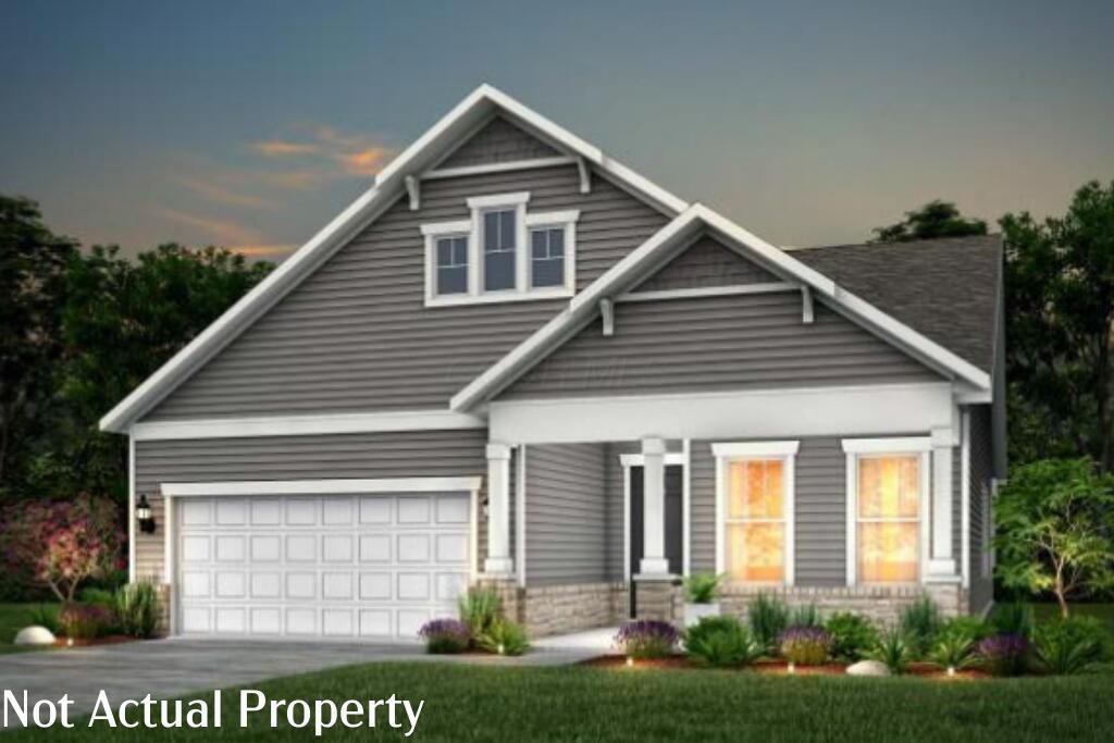 627 Satori Lane, LOT 00061, Lewis Center, OH 43035