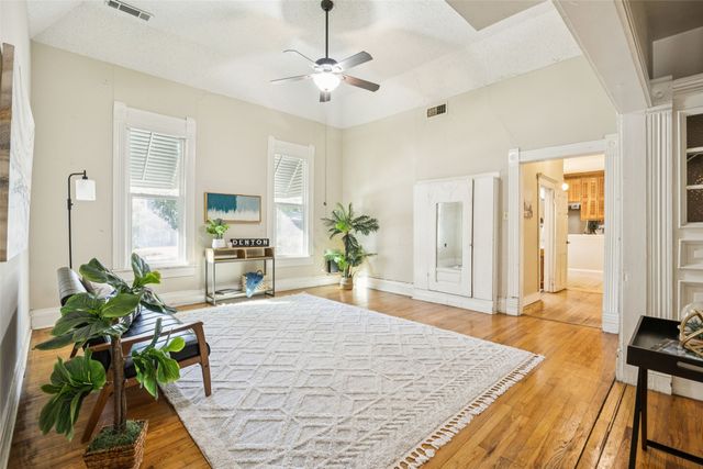 222 W College Street A,B,C, Denton, TX 76201