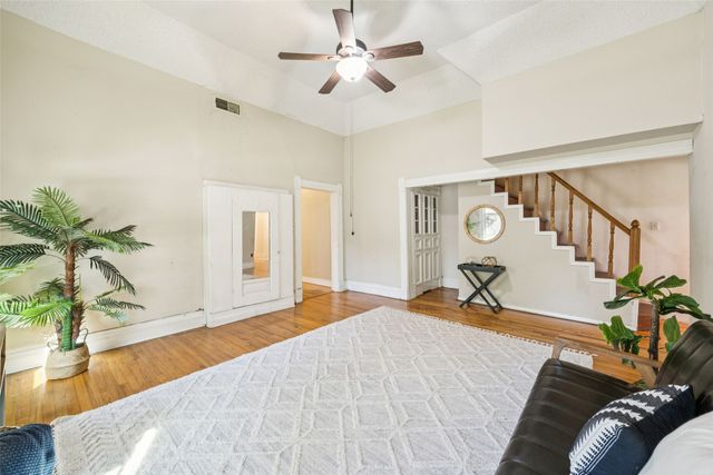 222 W College Street A,B,C, Denton, TX 76201