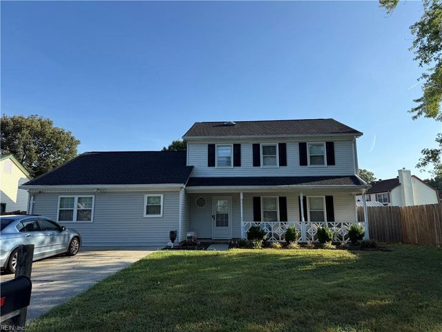 749 Terrace DR, Newport News, VA 23601