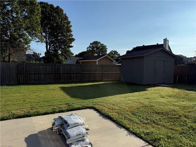 749 Terrace DR, Newport News, VA 23601