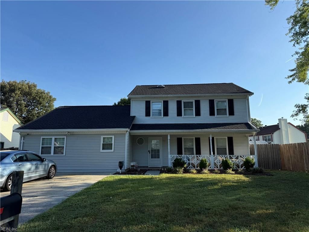 749 Terrace DR, Newport News, VA 23601