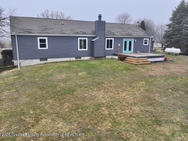 307 Ives Road, Mason, MI 48854