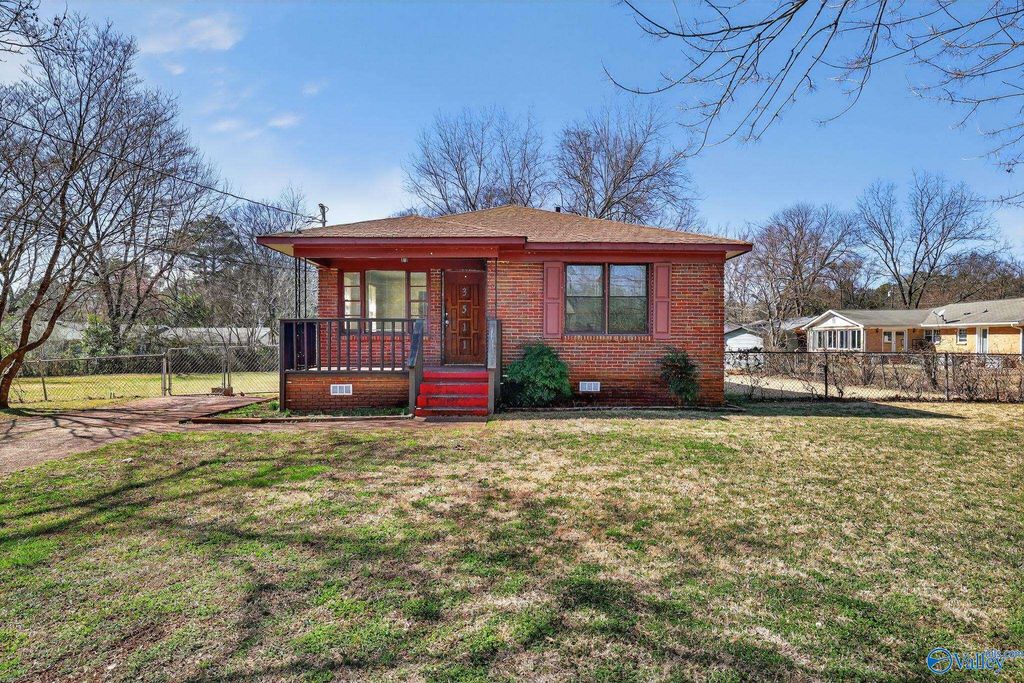 3511 Avondale Drive NW, Huntsville, AL 35810