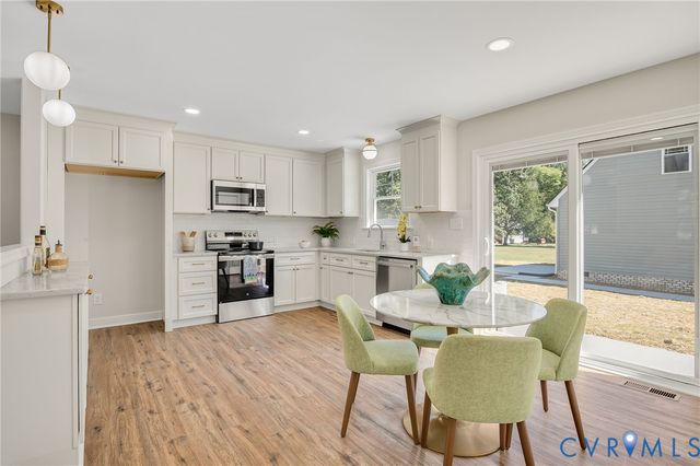 1419 Old Iron Rd, Hopewell, VA 23860