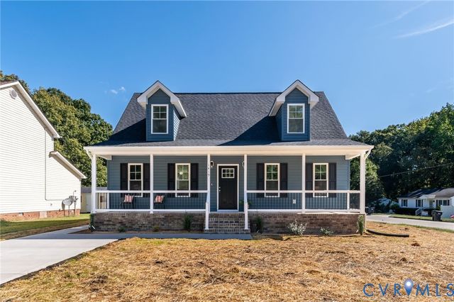 1419 Old Iron Rd, Hopewell, VA 23860
