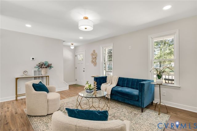 1419 Old Iron Rd, Hopewell, VA 23860