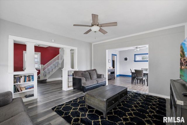 1035 17th Avenue, Rock Island, IL 61021