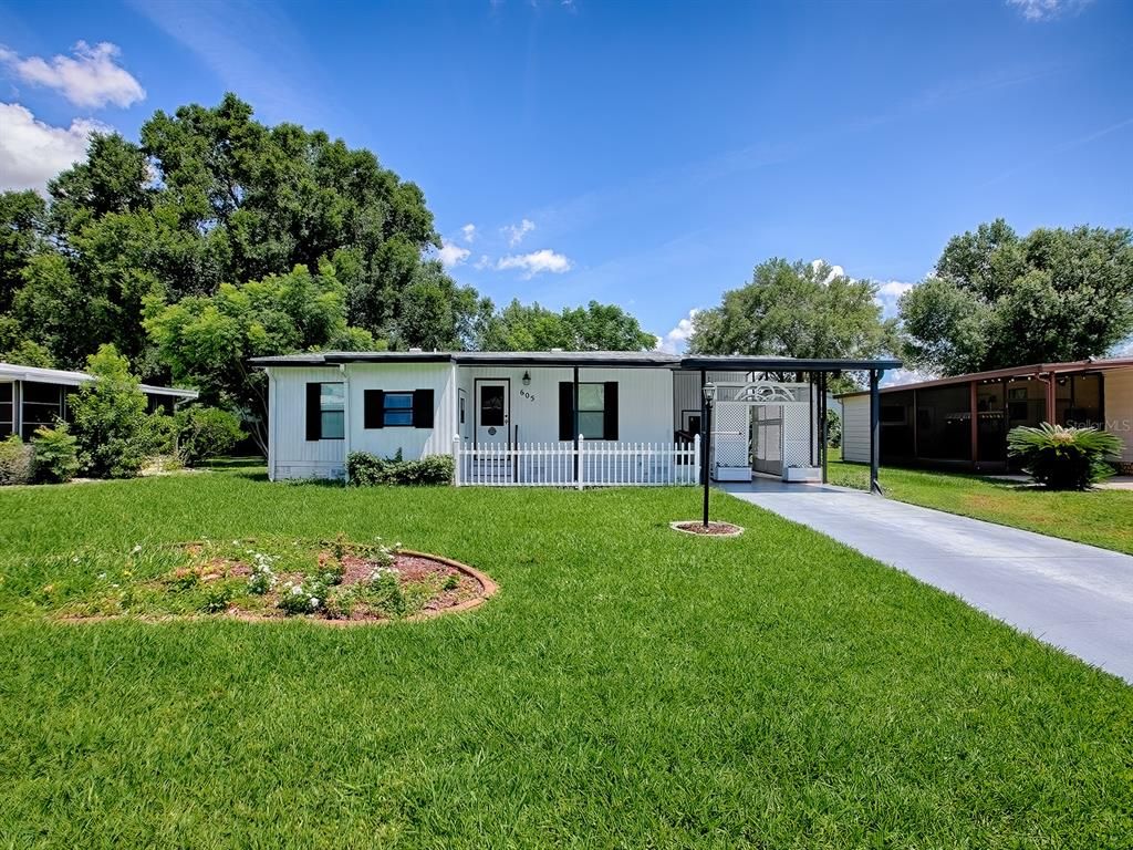 605 JASON DRIVE, Lady Lake, FL 32159