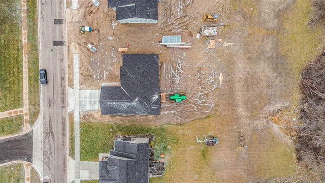 410 Canfield Street, Milan, MI 48160