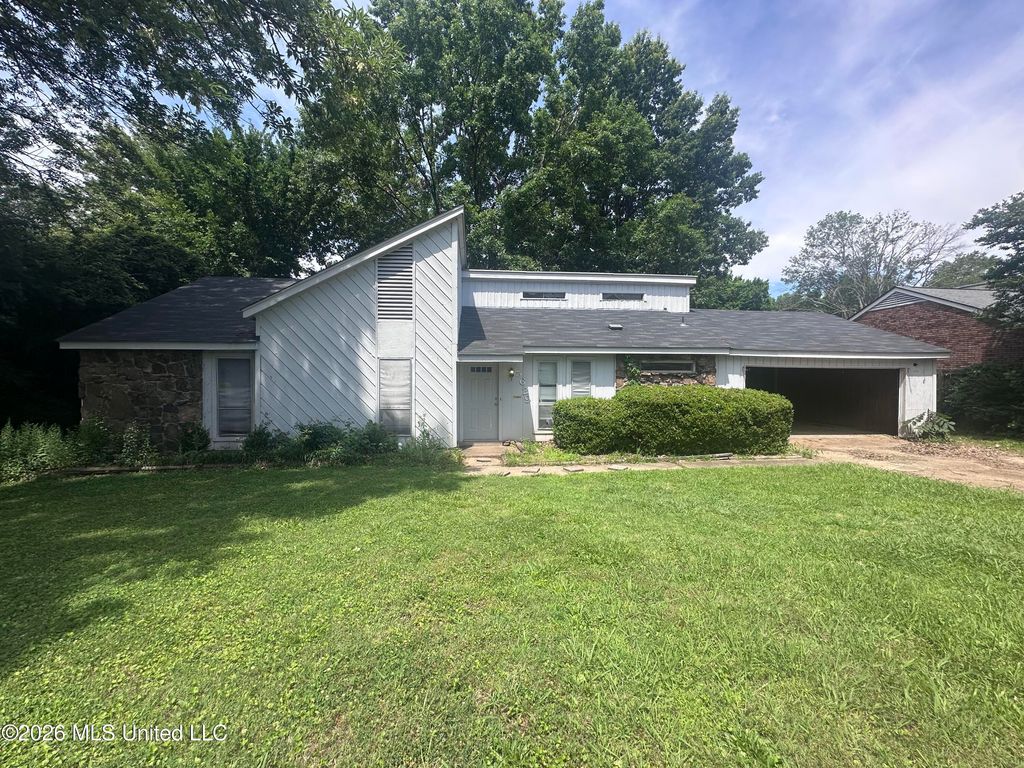 5629 Ridgetop Drive, Horn Lake, MS 38637
