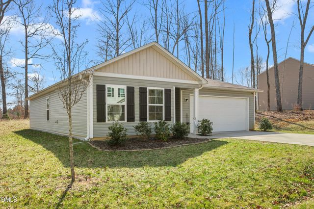 6008 Ferguson Creek Drive, Liberty, NC 27298