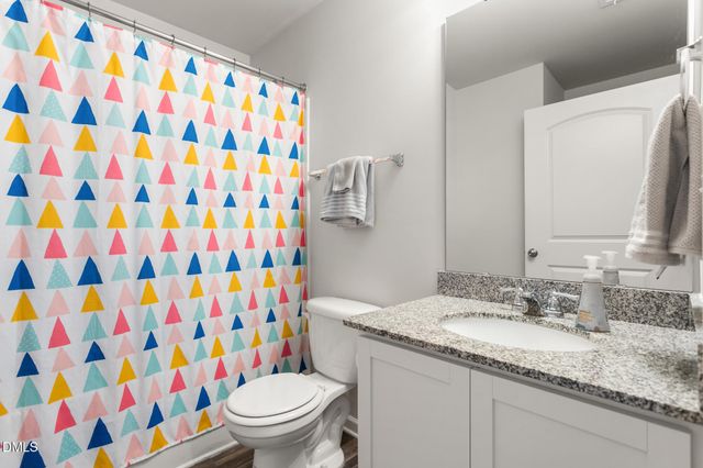 6008 Ferguson Creek Drive, Liberty, NC 27298