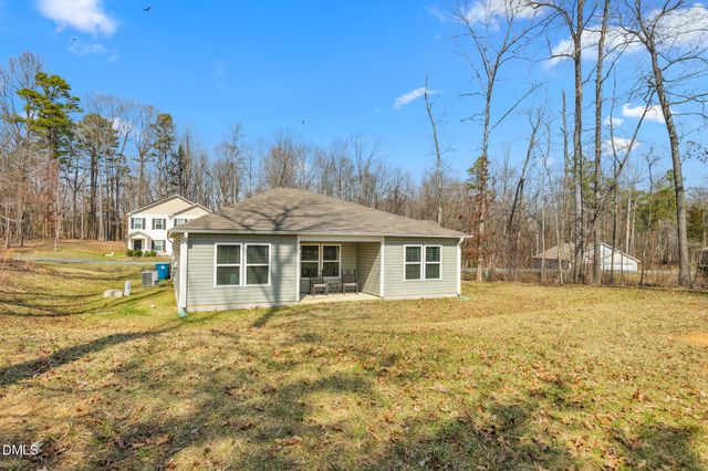 6008 Ferguson Creek Drive, Liberty, NC 27298