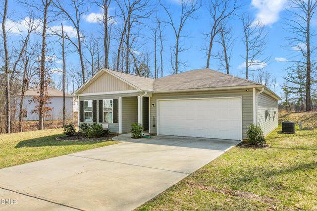 6008 Ferguson Creek Drive, Liberty, NC 27298