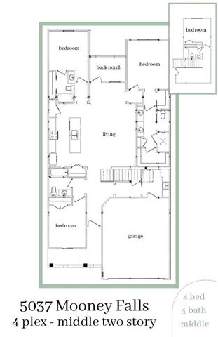 5037 Mooney Falls Drive, Bryan, TX 77802