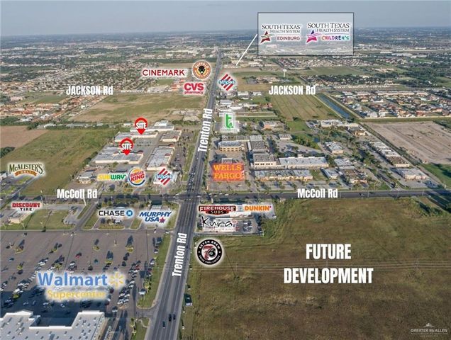 4138 Crosspoint Boulevard, Edinburg, TX 78539