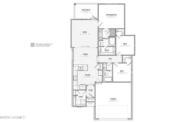 119 Crooked Pine Lane, Scott, LA 70583