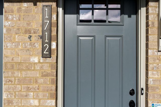 1712 MEERSTONE LANE, Hoover, AL 35226