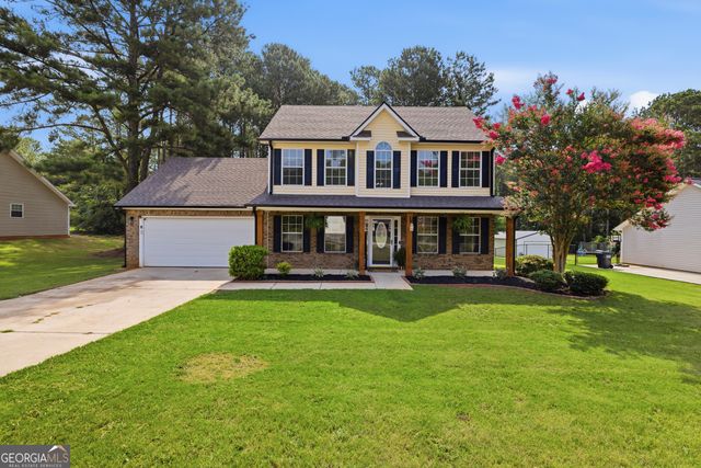 125 Oak Hill Drive, Covington, GA 30016