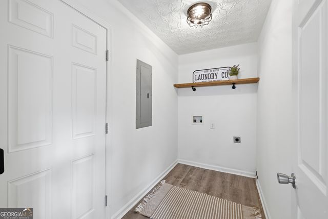 125 Oak Hill Drive, Covington, GA 30016