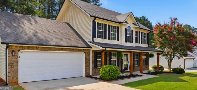 125 Oak Hill Drive, Covington, GA 30016
